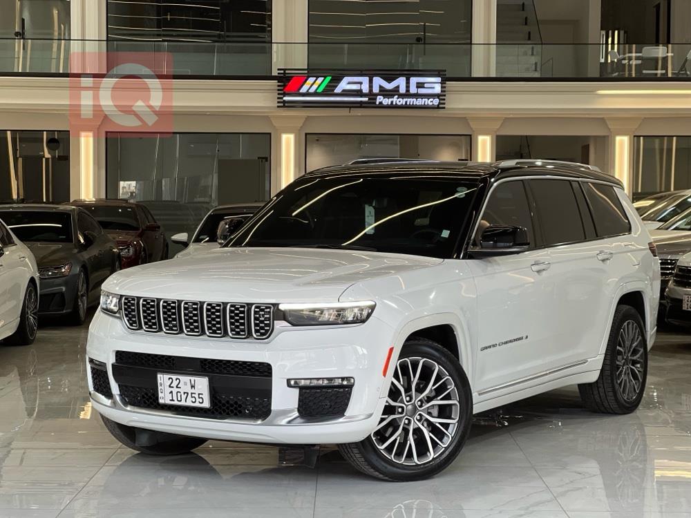 جیپ L گراند شیرۆکی